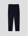 Navy dress trousers - Man - SS2026 | Roberto Verino