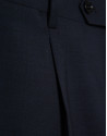 Navy dress trousers - Man - SS2026 | Roberto Verino