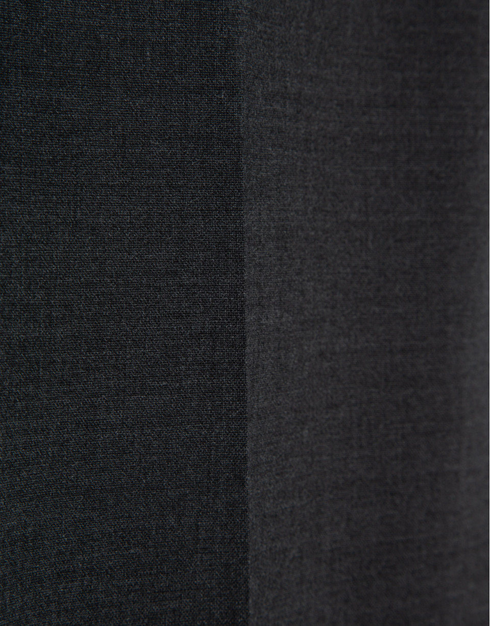 Pantalón vestir gris oscuro - Hombre - OI2025 | Roberto Verino