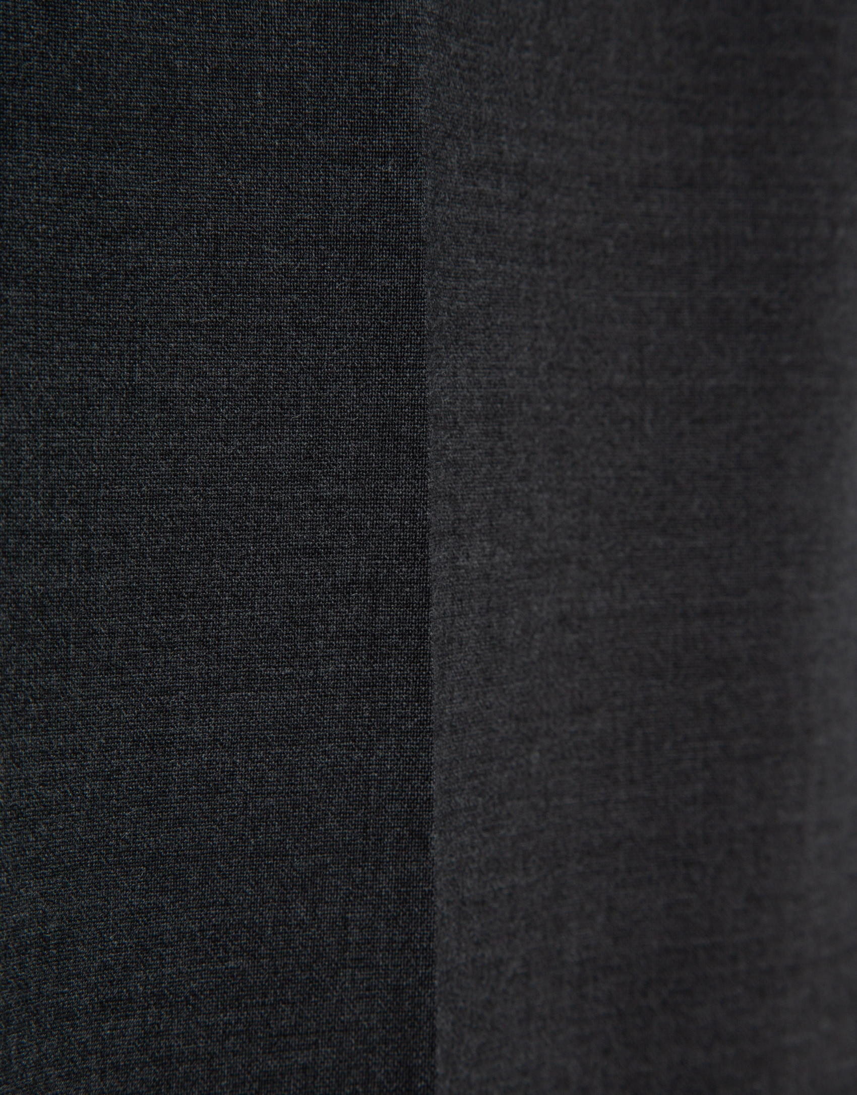 Dark gray dress pants - Man - AW2025 | Roberto Verino
