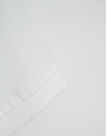 White mercerised T-shirt - Man - SS2026 | Roberto Verino