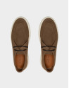 Tan Derby shoes - Gifts - AW2025 | Roberto Verino
