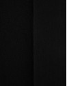 Black linen blend straight-leg trousers - Woman | Roberto Verino