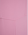 Pink crepe strappy jumpsuit - Woman - SS2026 | Roberto Verino
