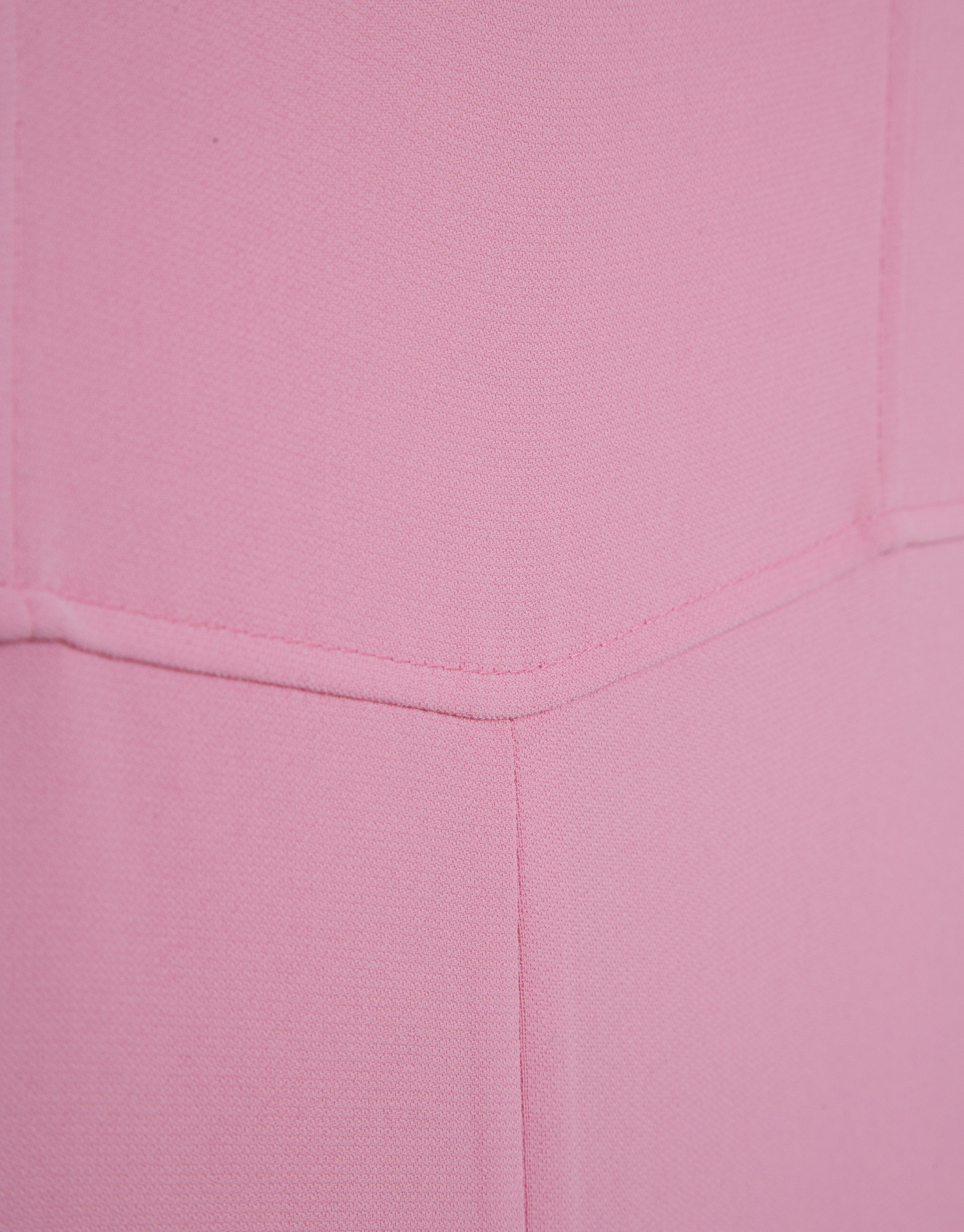 Pink crepe strappy jumpsuit - Woman - SS2026 | Roberto Verino