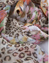 Print scarf