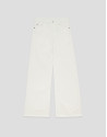 Pantalón vaquero ancho crudo personalizado ... | Roberto Verino