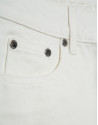 Pantalón vaquero ancho crudo personalizado ... | Roberto Verino