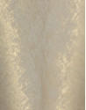Gold shiny laminated fabric armhole top - Woman | Roberto Verino