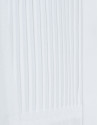White cotton dress shirt with smocking - Woman | Roberto Verino