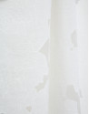 Vestido tirantes devoré blanco con estampado... | Roberto Verino