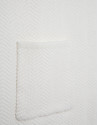 Chaqueta jacquard espiga blanca - Mujer | Roberto Verino