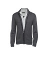 Grey blend cardigan