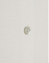Short ecru bobble knit jacket - Woman - SS2026 | Roberto Verino
