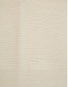 Beige fine knit batwing sleeve jumper - Woman | Roberto Verino
