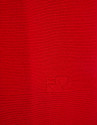 Jersey punto fino manga murciélago rojo - Mujer | Roberto Verino