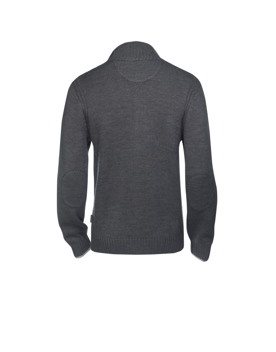 Grey blend cardigan