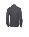Grey blend cardigan