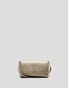 Bolso de mano Rita Metal dorado - Mujer | Roberto Verino