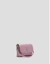 Bolso de mano Rita Metal rosa - Mujer - PV2026 | Roberto Verino
