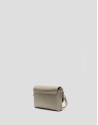 Bolso de mano Rita Metal dorado - Mujer | Roberto Verino