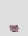 Bolso de mano Rita Metal rosa - Mujer - PV2026 | Roberto Verino