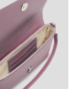 Bolso de mano Rita Metal rosa - Mujer - PV2026 | Roberto Verino