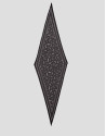 Bandana triangular seda marrón cachemires ... | Roberto Verino