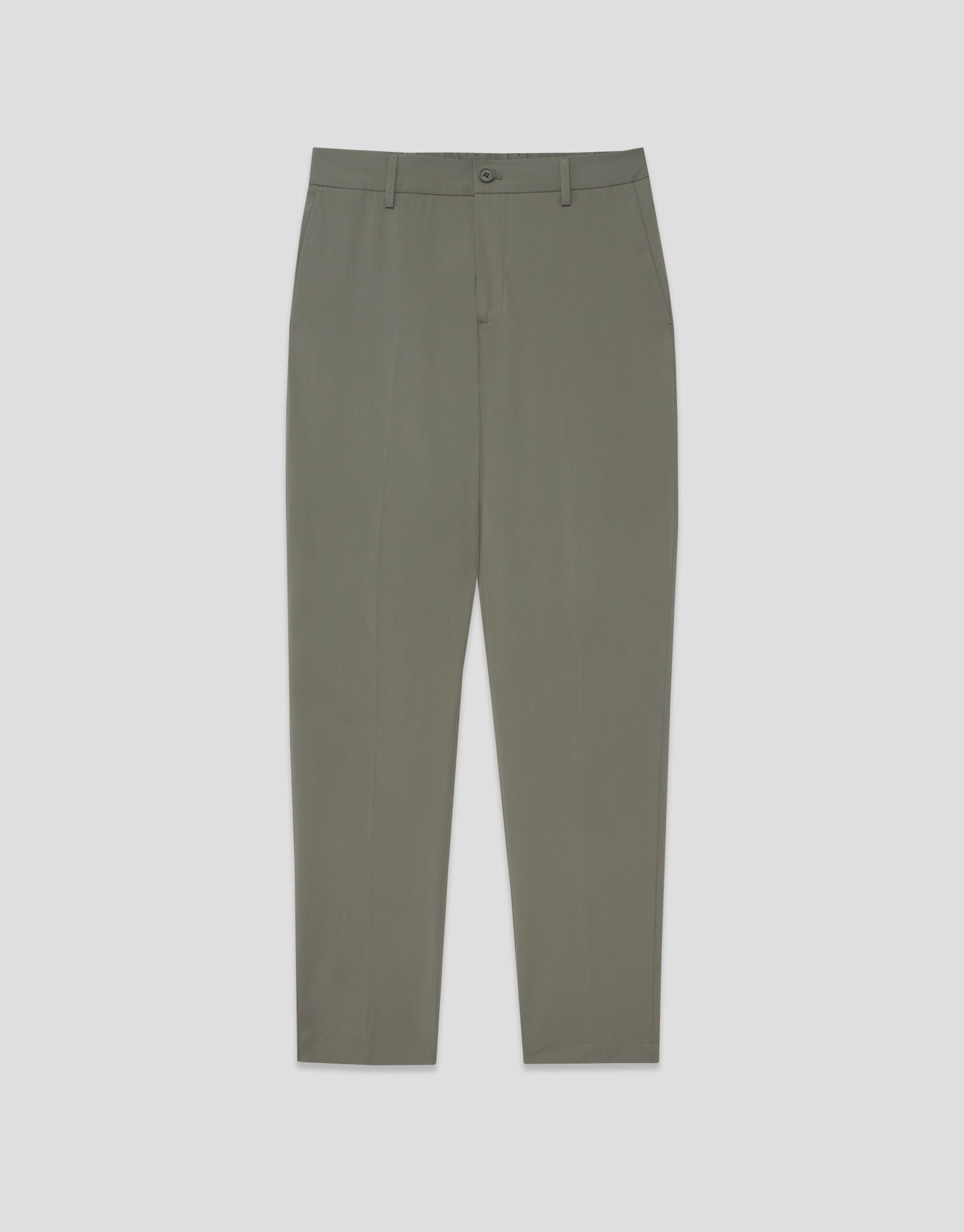 Pantalón separate técnico caqui - Hombre | Roberto Verino