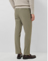 Khaki technical separate trousers - Man | Roberto Verino
