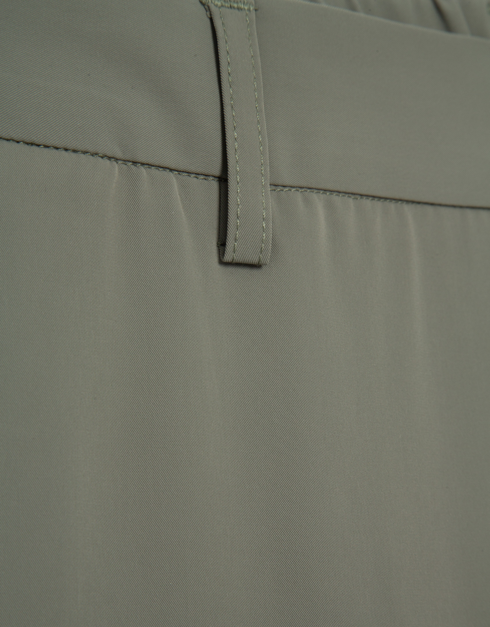 Pantalón separate técnico caqui - Hombre | Roberto Verino
