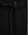 Black knit trousers - Man - SS2026 | Roberto Verino