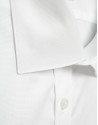 Camisa sport slim fit microestructura blanca | Roberto Verino