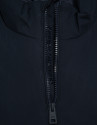 Navy blue padded gilet - Man - SS2026 | Roberto Verino