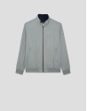 Cazadora reversible marino/gris - Hombre | Roberto Verino