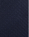 Corbata seda jacquard marino - Hombre - PV2026 | Roberto Verino