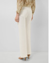 Pantalón cuatro bolsillos jacquard de ... | Roberto Verino