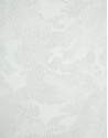 White five-pocket trousers with silver ... | Roberto Verino