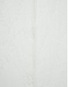 White cotton jacquard four-pocket trousers | Roberto Verino
