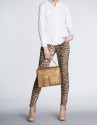 Bolso Hobo Vivian VIP piel bronce bordado RV