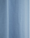 Long-sleeved blue stretch knit dress - Woman | Roberto Verino