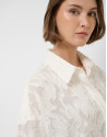 Camisa oversize blanca - Mujer - PV2026 | Roberto Verino