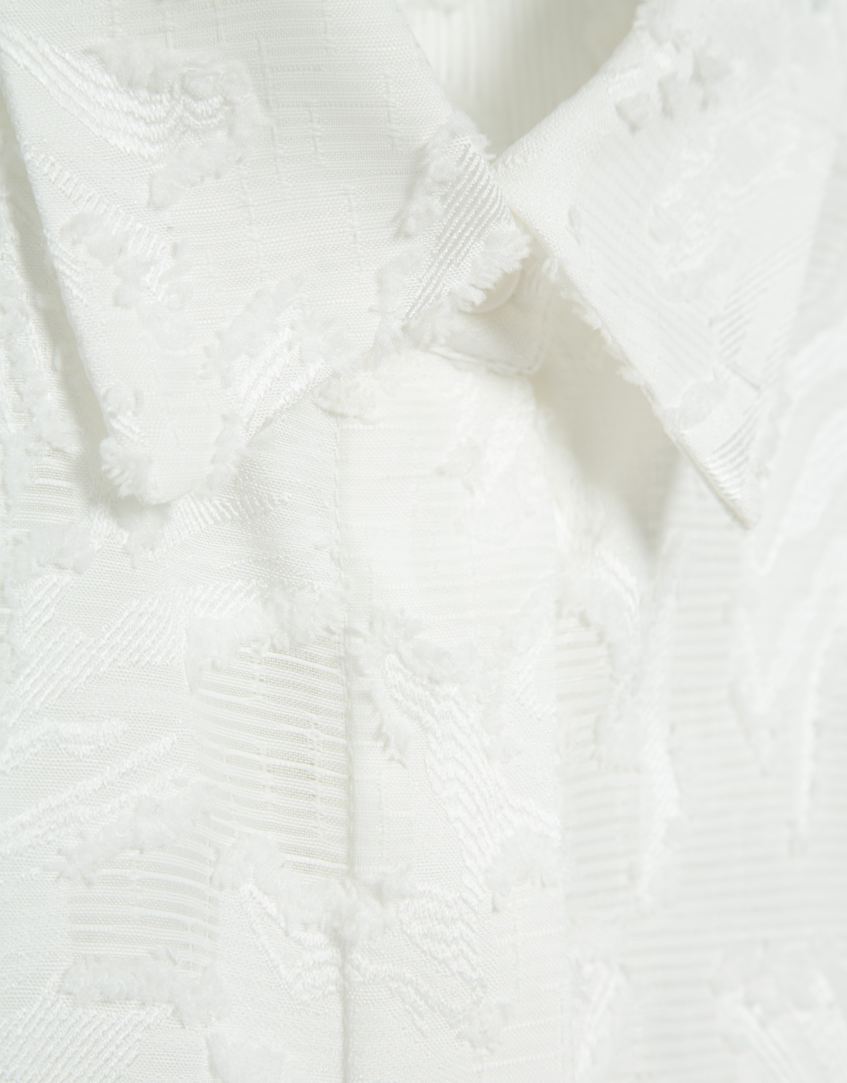 Camisa oversize blanca - Mujer - PV2026 | Roberto Verino