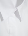 Camisa oversize blanca manga ranglán - Mujer | Roberto Verino