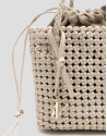Bolso de hombro Paola Mini Shopper piel ... | Roberto Verino