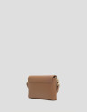 Rita handbag in camel leather - Woman - SS2026 | Roberto Verino