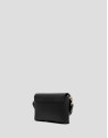 Bolso de mano Rita piel negro - Mujer - PV2026 | Roberto Verino