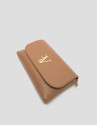 Rita handbag in camel leather - Woman - SS2026 | Roberto Verino