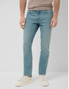 Pantalón vaquero denim slim azul claro - Hombre | Roberto Verino
