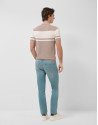Pantalón vaquero denim slim azul claro - Hombre | Roberto Verino